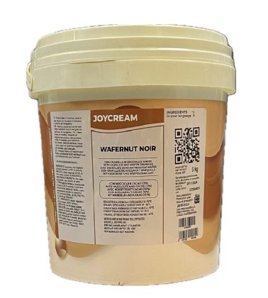 Joycream wafernut noir kg.5 Irca