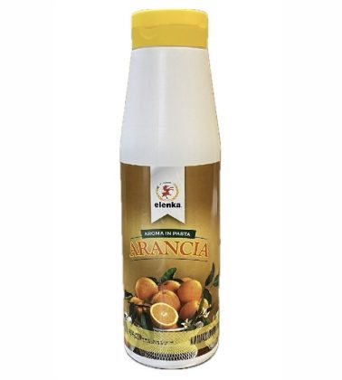 Aroma in pasta arancia kg.1 Elenka