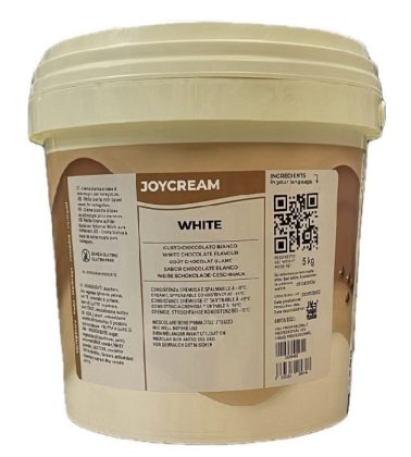 Joycream white kg.5 (Glutenfree) Irca