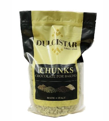 Chunks pistacchio kg.2 Dulcistar