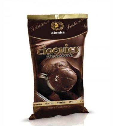 Cioquick fondente kg.1,600 Elenka