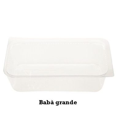 Pirottino Baba'grande kristal (cm.11x6) pz.400 Martypack