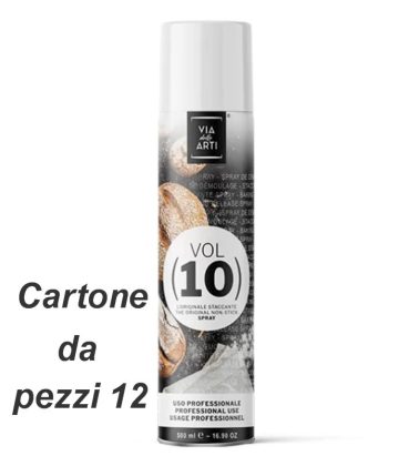 Staccante spray ml.500 vol (10) Volcke - Cartone da pz.12 *