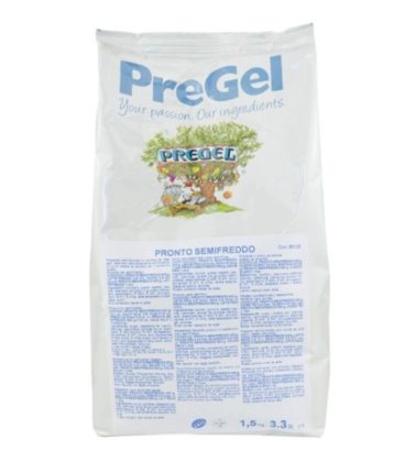 Pronto semifreddo kg.1,5 (glutenfree) Pregel