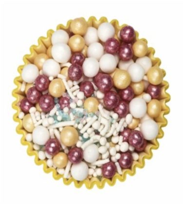 Decorazione l'orange delux gr.500 Diamanti