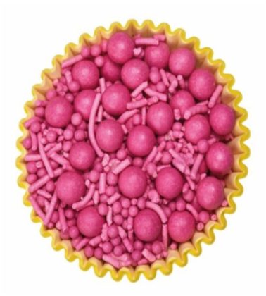 Decorazione rosa classic delux gr.500 Diamanti