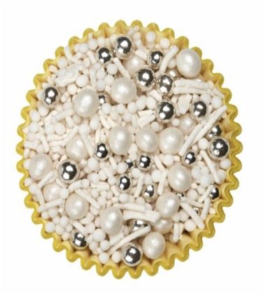 Decorazione perla gr.500 Diamanti