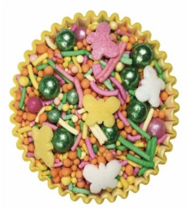 Decorazione Ametista delux 500 gr Diamanti