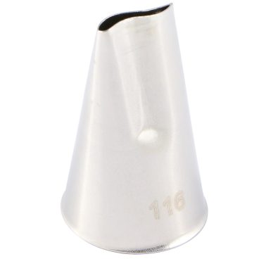 Bocchetta decorativa BX 0116 D.25 H 42 mm Inox (BX 0116) Martellato