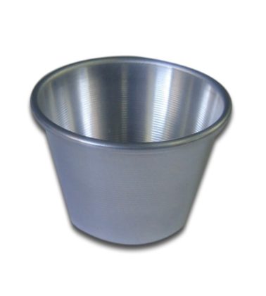 Stampo timballo creme caramel (pz.10) dm.75 x H 32 mm. Liotti