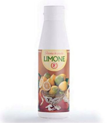 Aroma in pasta Limone kg.1 Elenka