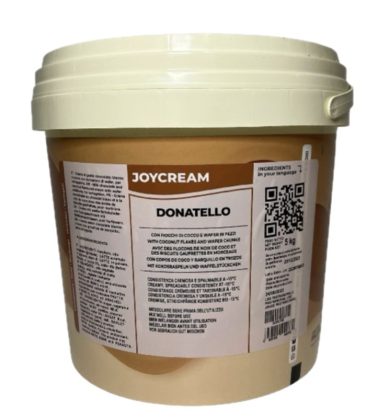 Joycream Donatello kg.5