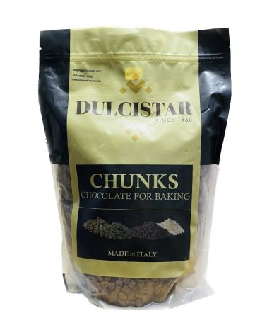 Chunks caramello salato 2 Kg Dulcistar