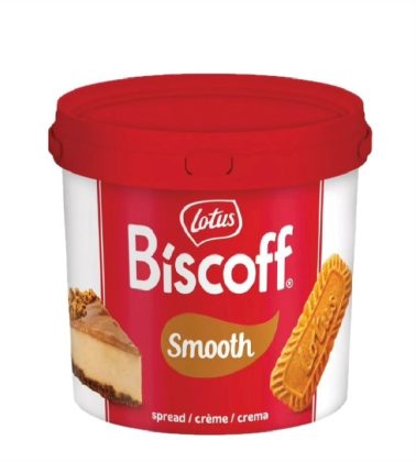 Crema spalmabile Biscoff kg.3 Lotus