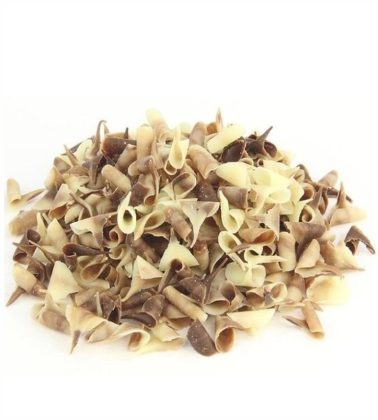 Riccioli di cioccolato marmorizzati kg.1 Ambrosio