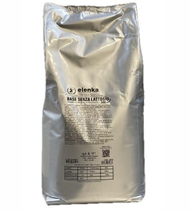 Base gelato senza lattosio kg.5 Elenka