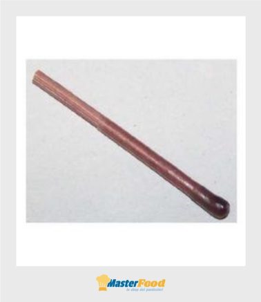 Foglie mela/pera stelo decorativo pz.100