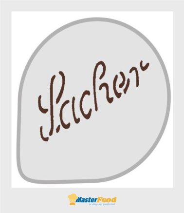 Stencil per torte Sacher (mask 50) Martellato