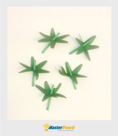 Foglie pomodori stelo decorativo pz.100