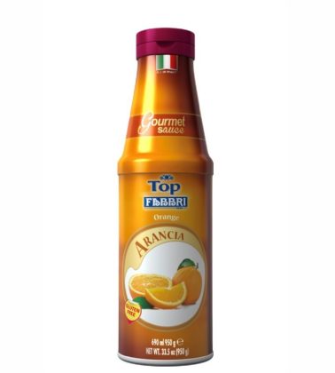 Topping Arancia gr.950 (glutenfree) Fabbri