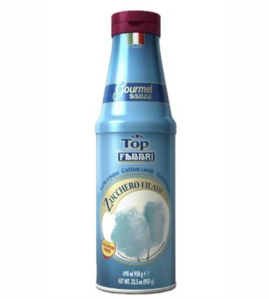 Topping Zucchero Filato gr.950 (glutenfree) Fabbri