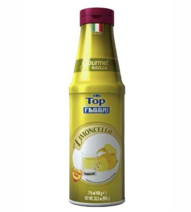 Topping limoncello gr.950 (glutenfree) Fabbri *