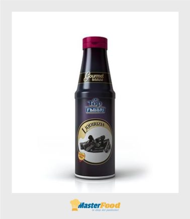 Topping Liquirizia gr.900 (glutenfree) Fabbri *