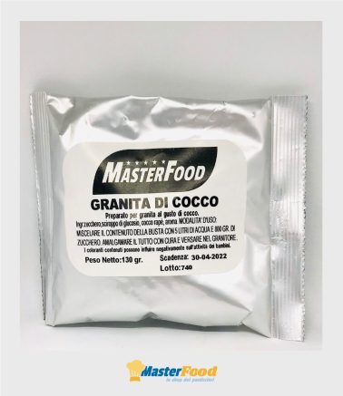 Granita gusto Cocco gr.130 MFood