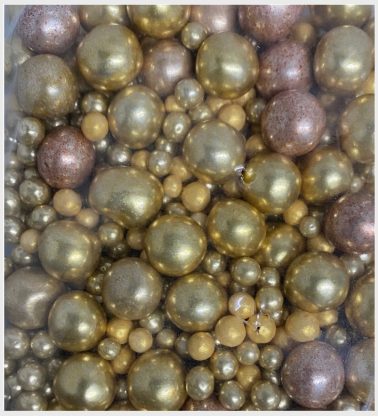 Festival Dragees oro brillante gr.500 Boccia
