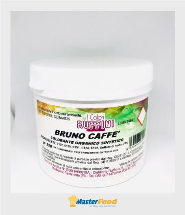 Colorante in polvere Bruno Caffè gr.250 Ruffini