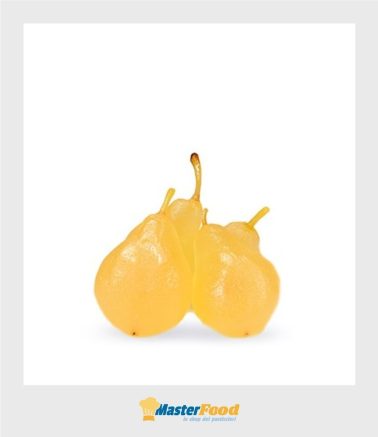 Pere bianche intere candite kg.5 Ambrosio