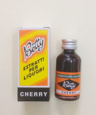 estrattino cherry cc.20 betty
