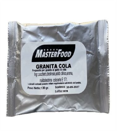 Granita gusto Cola gr.130 MFood