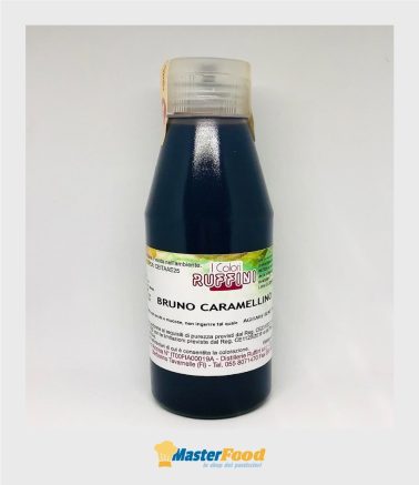 Colorante idrosolubile Bruno Caramellino gr.240 Ruffini