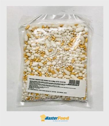 Festival Dragees Bianco mix gr.500 Boccia