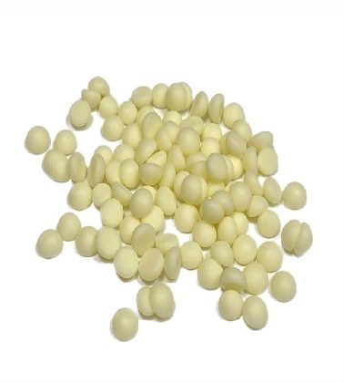 Goccine di cioccolato bianco mignon busta kg.1 Dulcistar