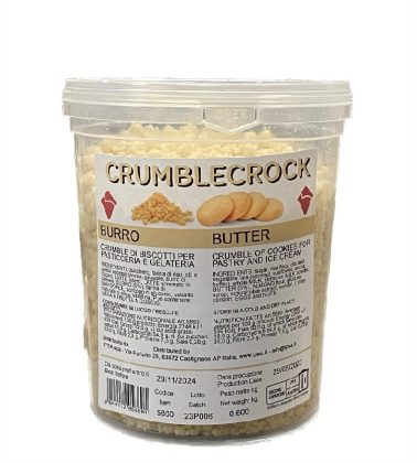 Crumblecrock bisco burro gr.600 Ipsa