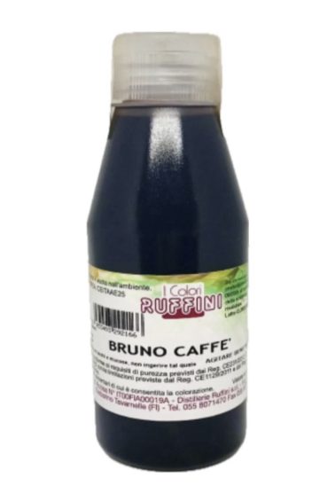 Colorante idrosolubile Bruno Caffe' ml.240 Ruffini