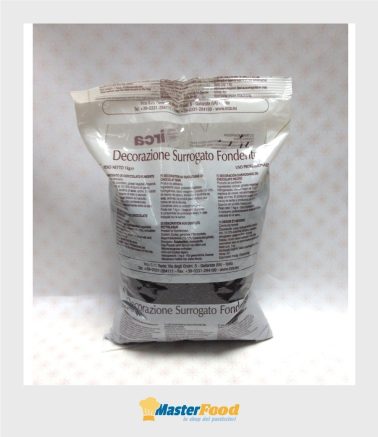 Codetta Fondente surrogato kg.1 (glutenfree) Irca *