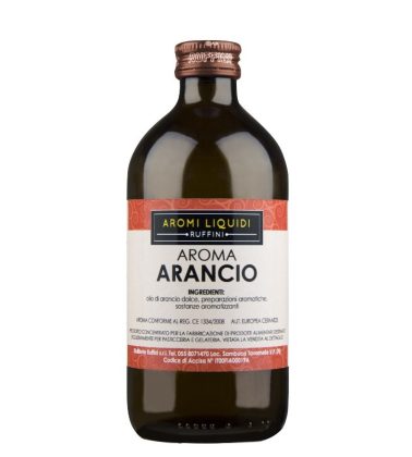 Aroma Arancio cc.250 liquido (1 x 2000) Ruffini