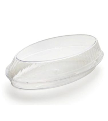 Vaschetta fantasia misura 1 con coperchio pz.5 Alcas