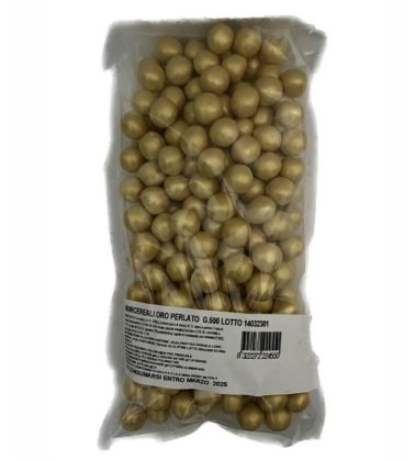 Minicereali oro perlato gr.500 Boccia