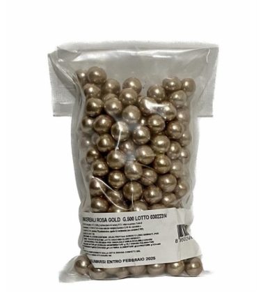 Minicereali rosa gold gr.500 Boccia