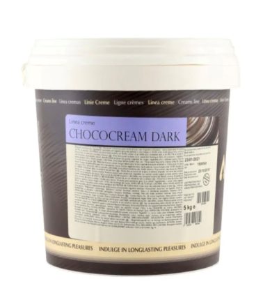 Chococream Dark kg.5 (glutenfree) Irca
