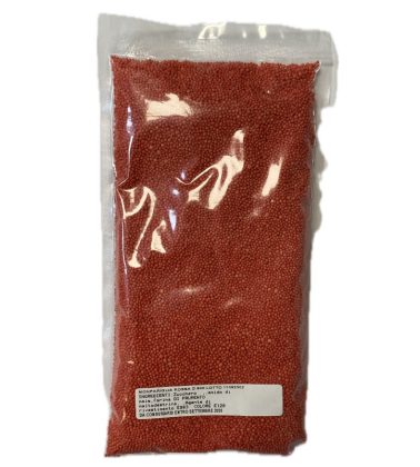 Mompariglia rossa gr.500 Boccia