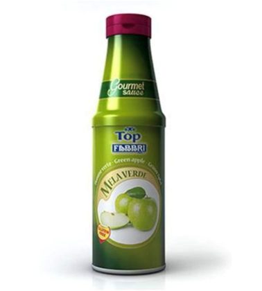 Topping Mela verde gr.950 (glutenfree) Fabbri