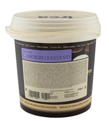 Covercream cioccolato kg.5 Irca