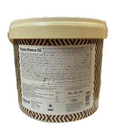 Nuppy Bianca kg.12 (glutenfree) Sipral Padana
