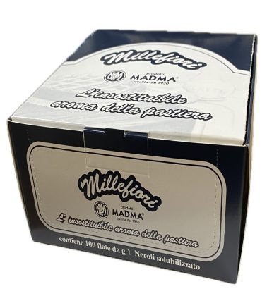Aroma millefiori fiala gr.1 (scatola da pz.100) Madma