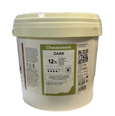 Chococream Dark kg.5 (glutenfree) Irca